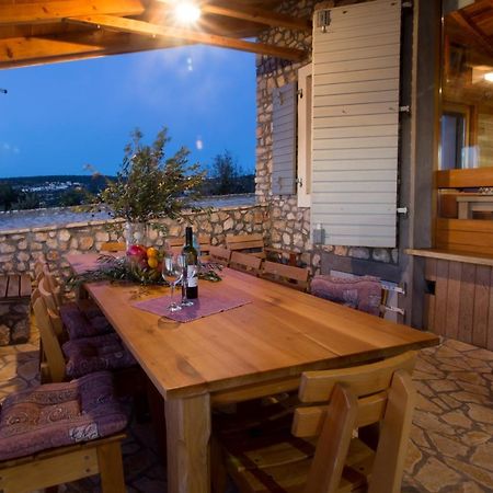 Villa, Stone House With Swimming Pool & Sauna, Beach, 세비드 외부 사진