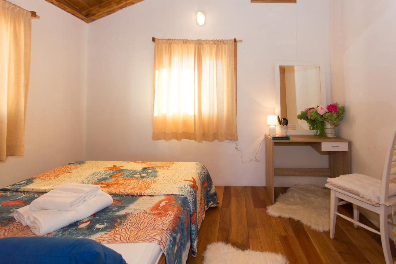Villa, Stone House With Swimming Pool & Sauna, Beach, 세비드 외부 사진
