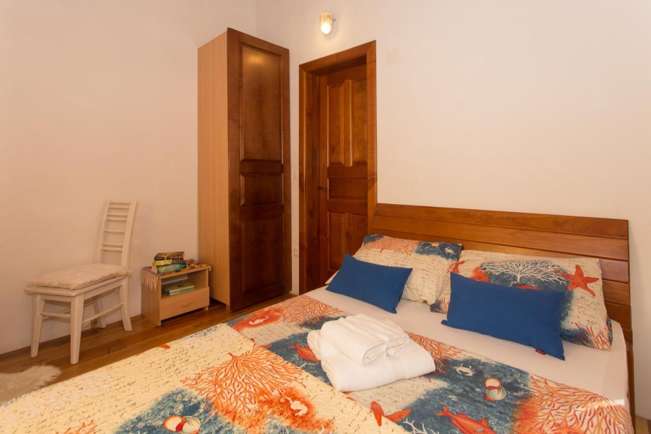 Villa, Stone House With Swimming Pool & Sauna, Beach, 세비드 외부 사진
