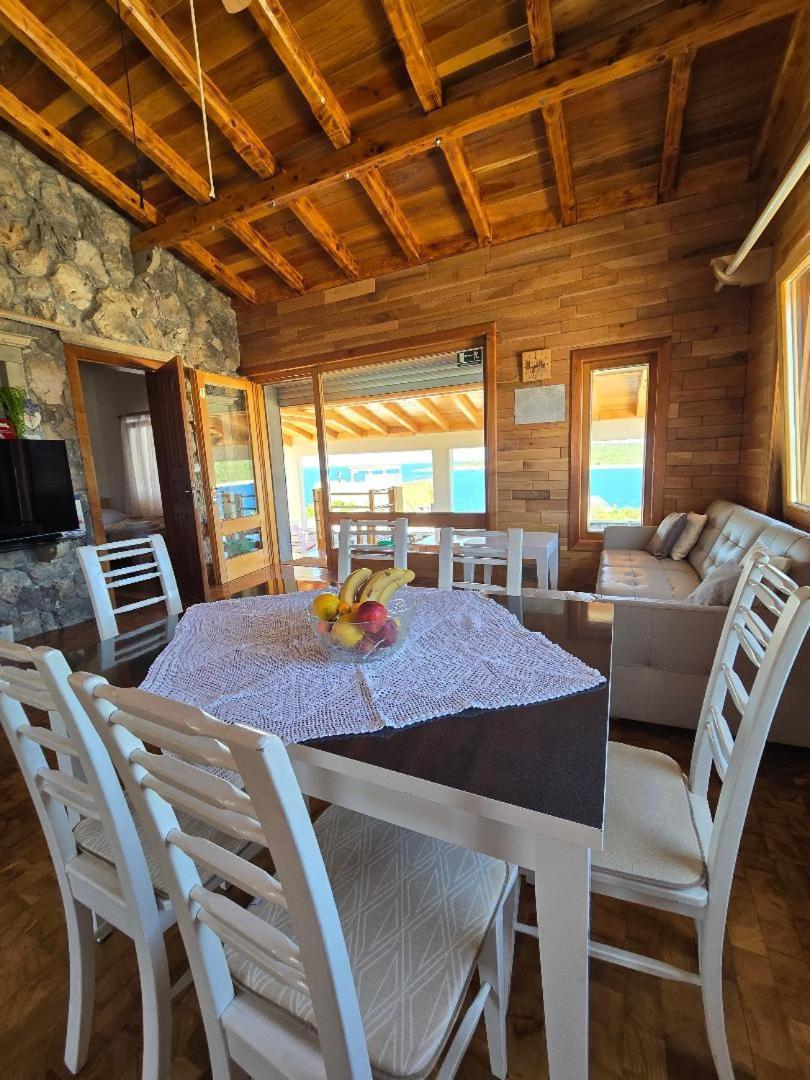 Villa, Stone House With Swimming Pool & Sauna, Beach, 세비드 외부 사진